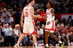 开云APP-转会期休斯敦火箭备战欧篮联；远射贴柱细节曝光；压力陡增；团队化学反应显著的简单介绍-开云APP